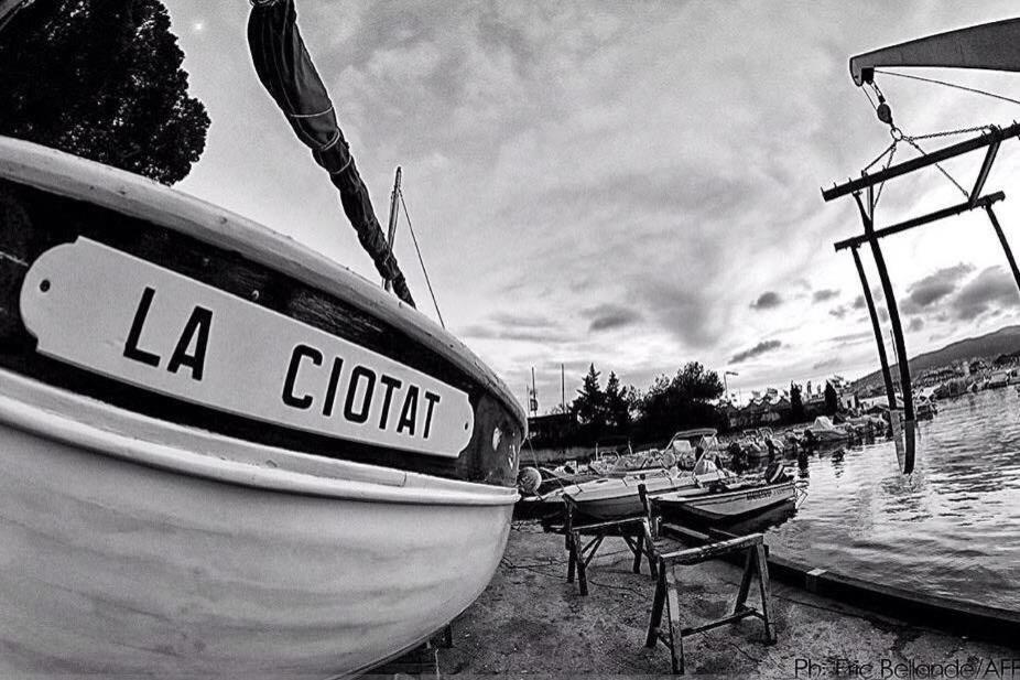 Vacance En Bord De Mer La Ciotat Eksteriør billede